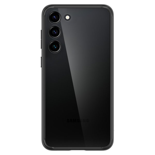 Spigen Samsung Galaxy S23 Skal Ultra Hybrid Matte Black