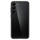 Spigen Samsung Galaxy S23 Skal Ultra Hybrid Matte Black