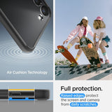 Spigen Samsung Galaxy S23 Skal Ultra Hybrid Matte Black