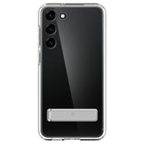 Spigen Samsung Galaxy S23 Skal Ultra Hybrid S Crystal Clear