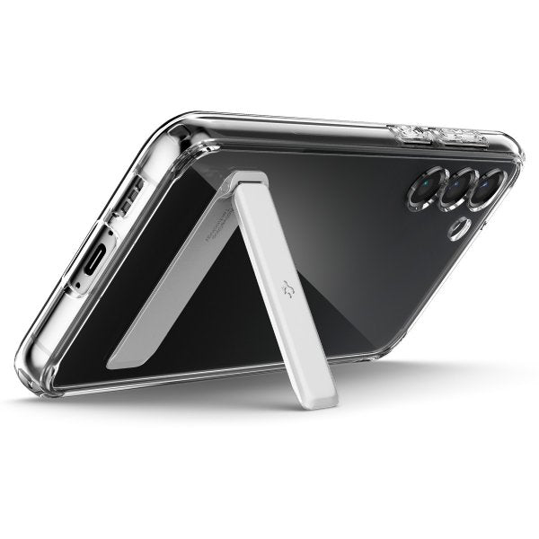 Spigen Samsung Galaxy S23 Skal Ultra Hybrid S Crystal Clear