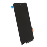 Samsung Galaxy S23 Skärm med LCD Display Original (Endast skärm) - Svart