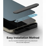 Ringke Samsung Galaxy S23 Skärmskydd Privacy Glass