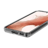 Rvelon Samsung Galaxy S23 Skal Stöttålig Transparent