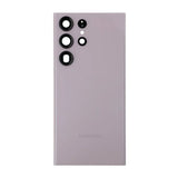 Samsung Galaxy S23 Ultra Baksida - Lavendel