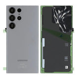 Samsung Galaxy S23 Ultra Baksida Original - Grafit