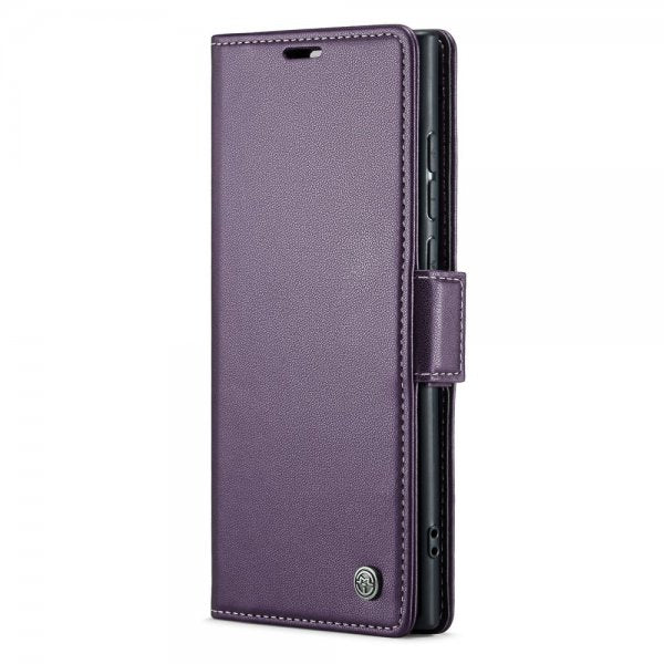 CaseMe Samsung Galaxy S23 Ultra Fodral 023 Series Lila