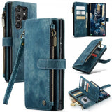 CaseMe Samsung Galaxy S23 Ultra Fodral C30 Series Petrol