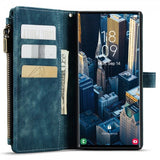 CaseMe Samsung Galaxy S23 Ultra Fodral C30 Series Petrol