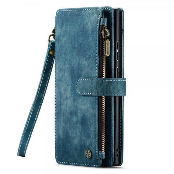 CaseMe Samsung Galaxy S23 Ultra Fodral C30 Series Petrol