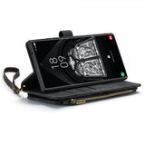 CaseMe Samsung Galaxy S23 Ultra Fodral C30 Series Svart