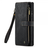 CaseMe Samsung Galaxy S23 Ultra Fodral C30 Series Svart