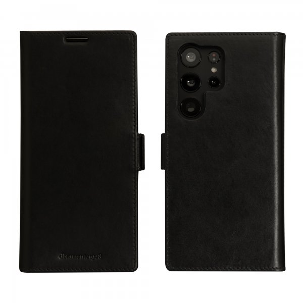 dbramante1928 Samsung Galaxy S23 Ultra Fodral Lynge Svart