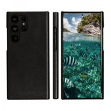 dbramante1928 Samsung Galaxy S23 Ultra Fodral Lynge Svart