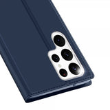 Dux Ducis Samsung Galaxy S23 Ultra Fodral Skin Pro Series Blå