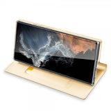 Dux Ducis Samsung Galaxy S23 Ultra Fodral Skin Pro Series Guld