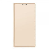 Dux Ducis Samsung Galaxy S23 Ultra Fodral Skin Pro Series Guld