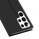 Dux Ducis Samsung Galaxy S23 Ultra Fodral Skin Pro Series Svart