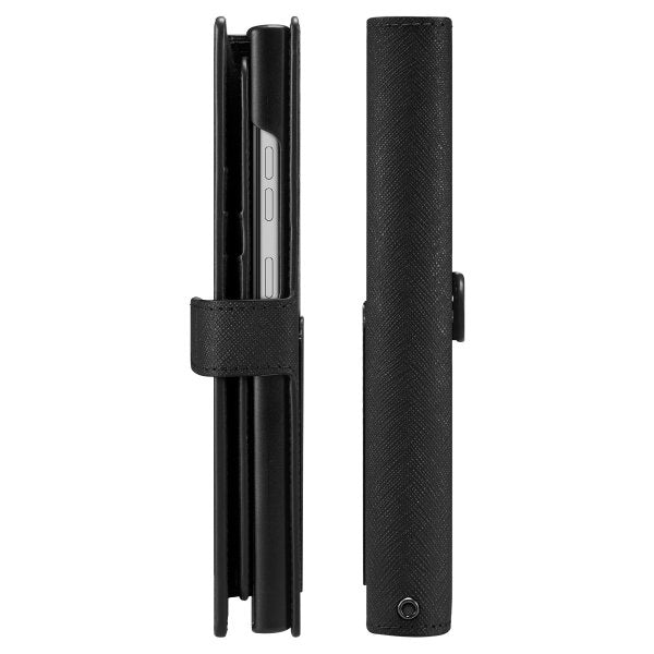 Spigen Samsung Galaxy S23 Ultra Fodral Wallet S Plus Svart