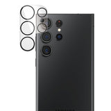 PanzerGlass Samsung Galaxy S23 Ultra Kameraskydd PicturePerfect
