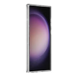 Samsung Galaxy S23 Ultra Skal Blommönster MagSafe Rosa Blå