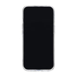Rvelon Samsung Galaxy S23 Ultra Skal med Stativ Korthållare Transparent
