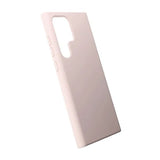 Rvelon Samsung Galaxy S23 Ultra Skal Silikon Sandrosa
