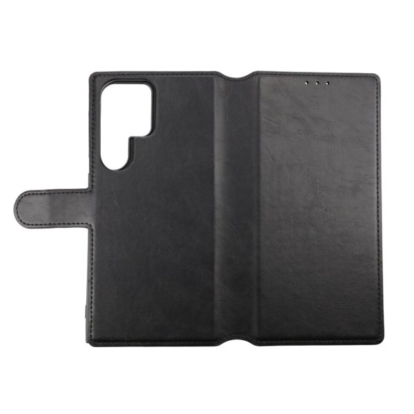 Rvelon Samsung Galaxy S23 Ultra Fodral Magnetiskt Avtagbart Skal Svart