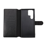 Rvelon Samsung Galaxy S23 Ultra Fodral Magnetiskt Avtagbart Skal Svart