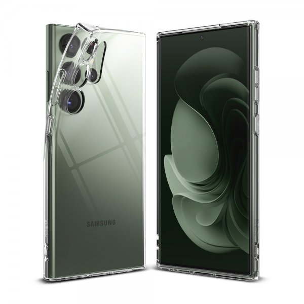 Ringke Samsung Galaxy S23 Ultra Skal Air Clear
