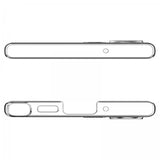 Spigen Samsung Galaxy S23 Ultra Skal AirSkin Crystal Clear
