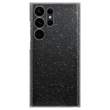 Spigen Samsung Galaxy S23 Ultra Skal Air Skin Glitter Crystal Quartz
