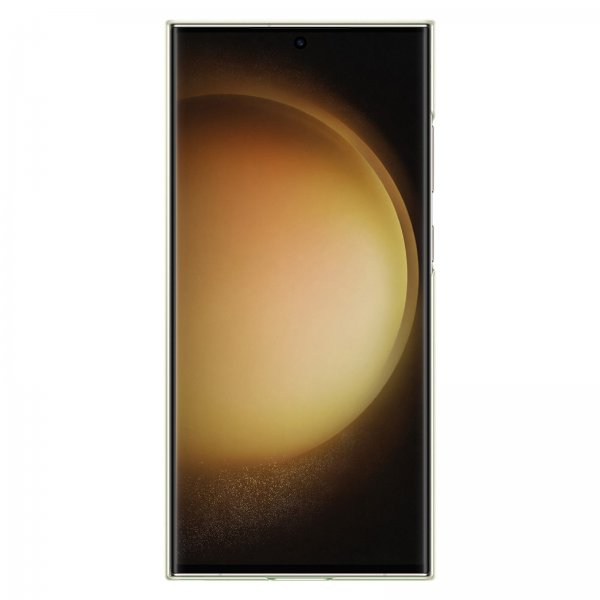 Spigen Samsung Galaxy S23 Ultra Skal AirSkin Shiny Cream