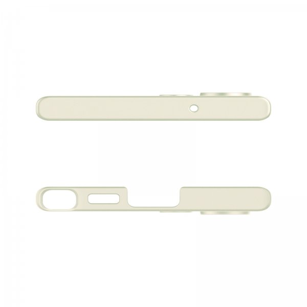 Spigen Samsung Galaxy S23 Ultra Skal AirSkin Shiny Cream