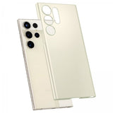 Spigen Samsung Galaxy S23 Ultra Skal AirSkin Shiny Cream