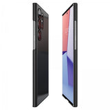 Spigen Samsung Galaxy S23 Ultra Skal AirSkin Svart