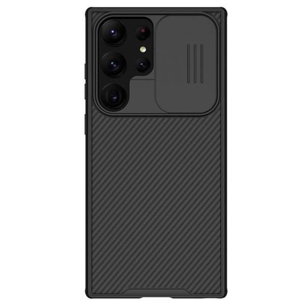 Nillkin Samsung Galaxy S23 Ultra Skal CamShield Pro Svart