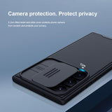 Nillkin Samsung Galaxy S23 Ultra Skal CamShield Pro Svart