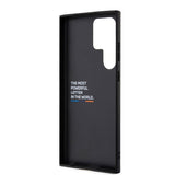 BMW Samsung Galaxy S23 Ultra Skal Carbon & Stripe Svart