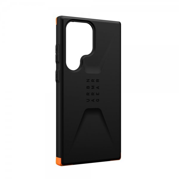 Urban Armor Gear (UAG) Samsung Galaxy S23 Ultra Skal Civilian Svart