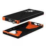 Urban Armor Gear (UAG) Samsung Galaxy S23 Ultra Skal Civilian Svart