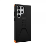 Urban Armor Gear (UAG) Samsung Galaxy S23 Ultra Skal Civilian Svart