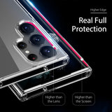 Dux Ducis Samsung Galaxy S23 Ultra Skal Clin Series Transparent