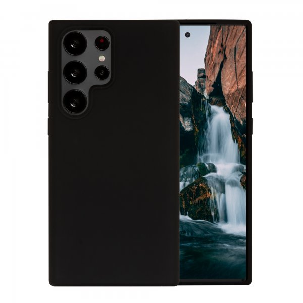 dbramante1928 Samsung Galaxy S23 Ultra Skal Costa Rica Night Black
