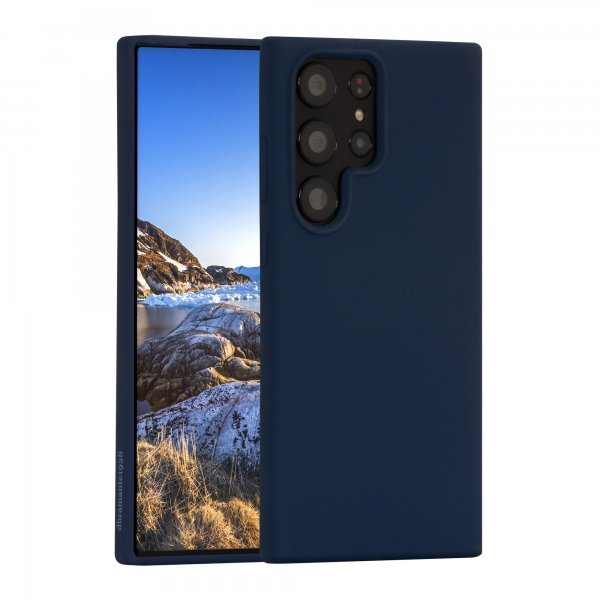 dbramante1928 Samsung Galaxy S23 Ultra Skal Costa Rica Pacific Blue