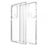 Gear4 Samsung Galaxy S23 Ultra Skal Crystal Palace Transparent