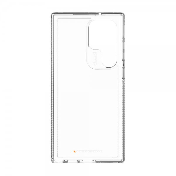 Gear4 Samsung Galaxy S23 Ultra Skal Crystal Palace Transparent