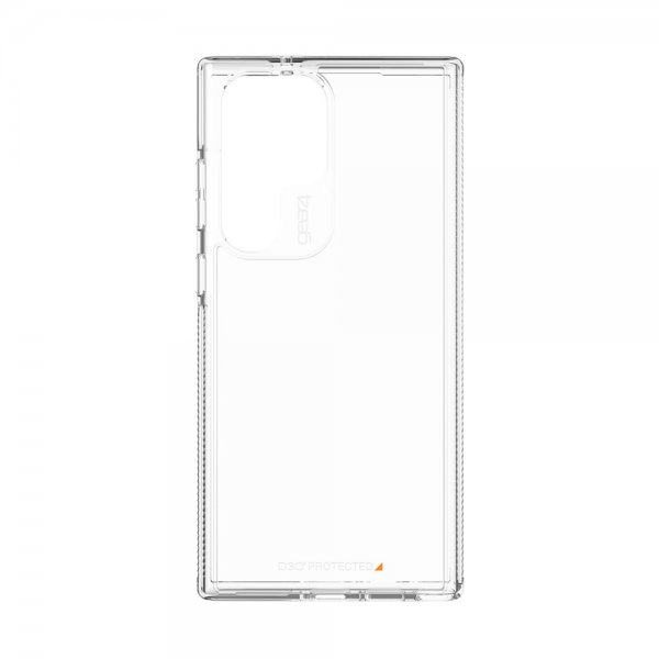 Gear4 Samsung Galaxy S23 Ultra Skal Crystal Palace Transparent