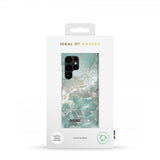 Ideal of Sweden Samsung Galaxy S23 Ultra Skal Fashion Case Azura Marble