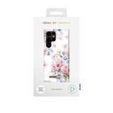 Ideal of Sweden Samsung Galaxy S23 Ultra Skal Fashion Case Floral Romance